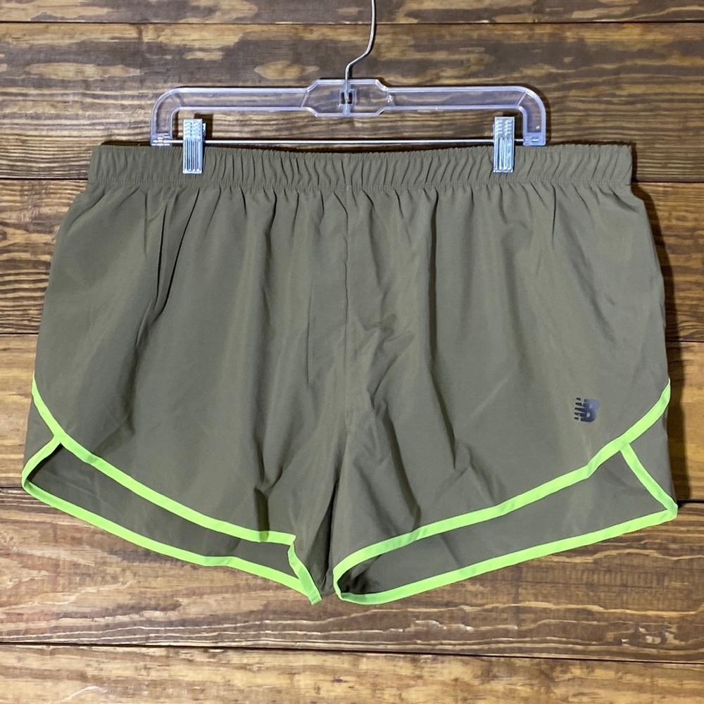 New Balance Womens Short